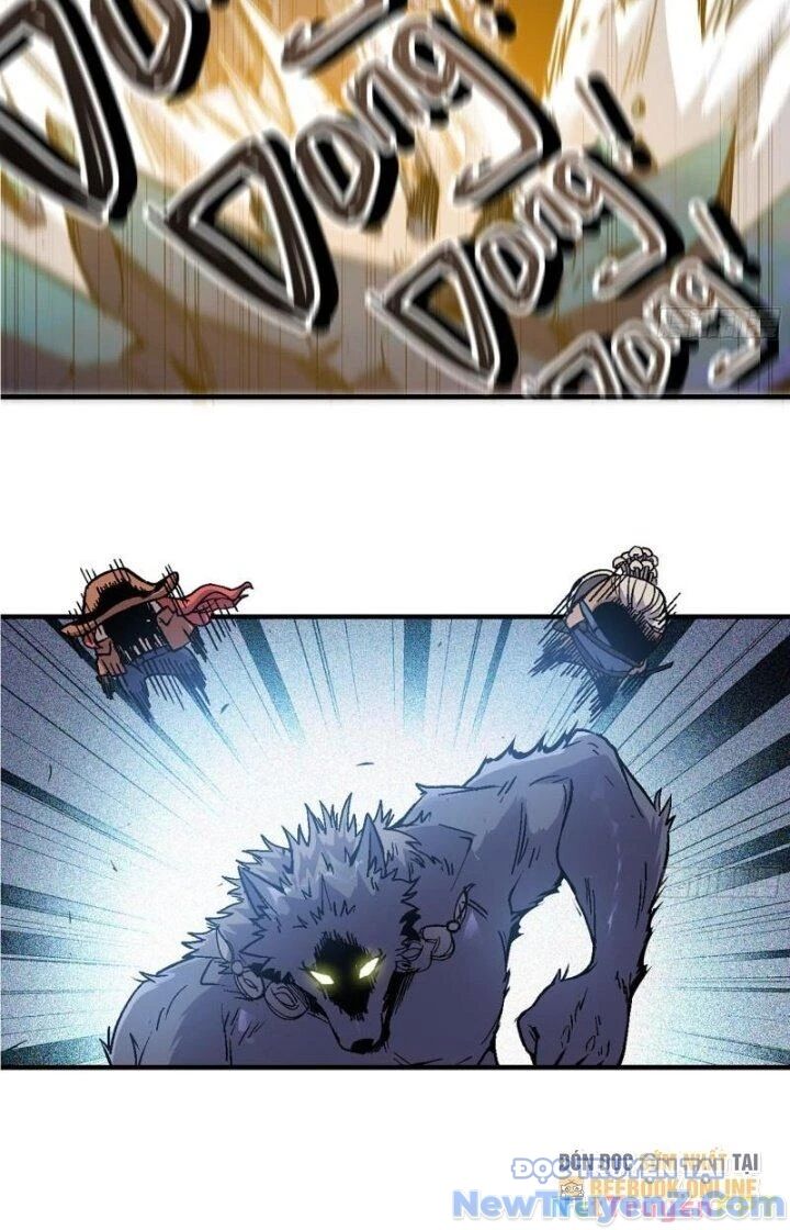Dũng Sĩ Nấm Chap 37 - Next Chap 38