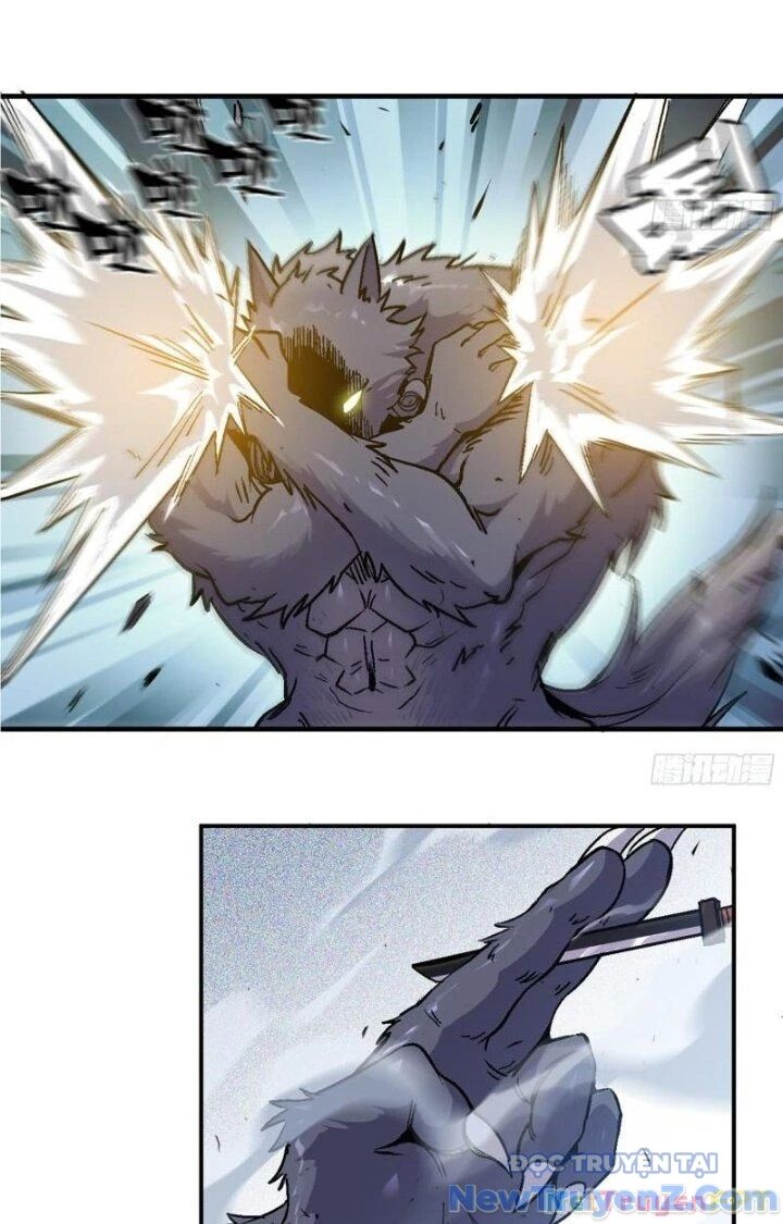 Dũng Sĩ Nấm Chap 37 - Next Chap 38