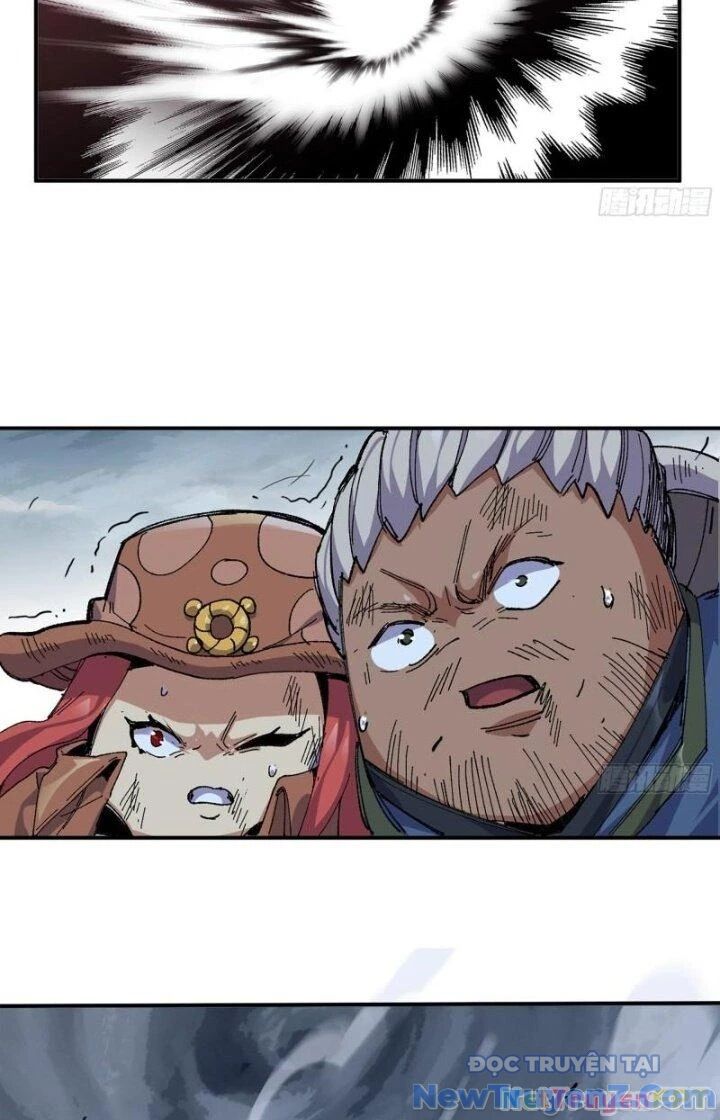 Dũng Sĩ Nấm Chap 39 - Next Chap 40