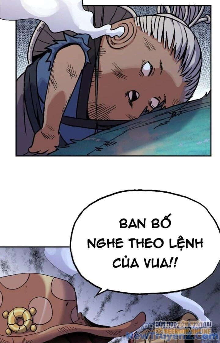 Dũng Sĩ Nấm Chap 39 - Next Chap 40