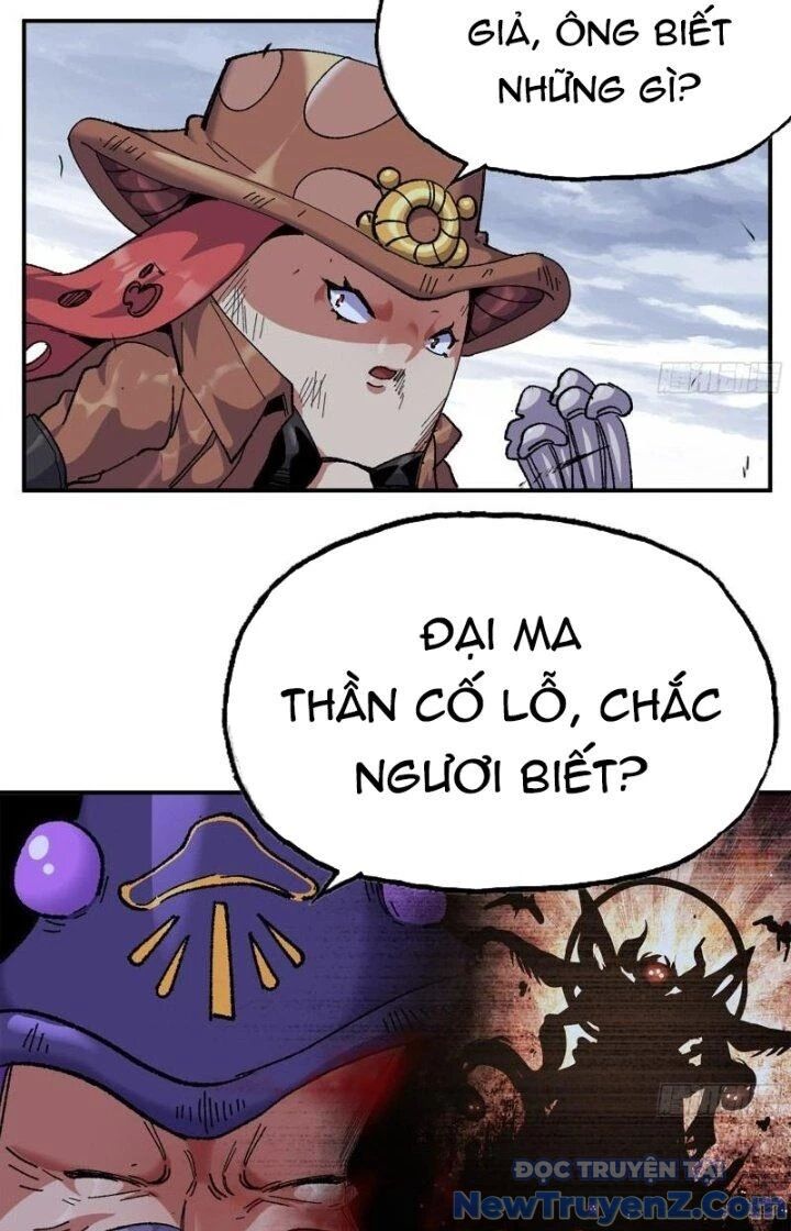 Dũng Sĩ Nấm Chap 39 - Next Chap 40