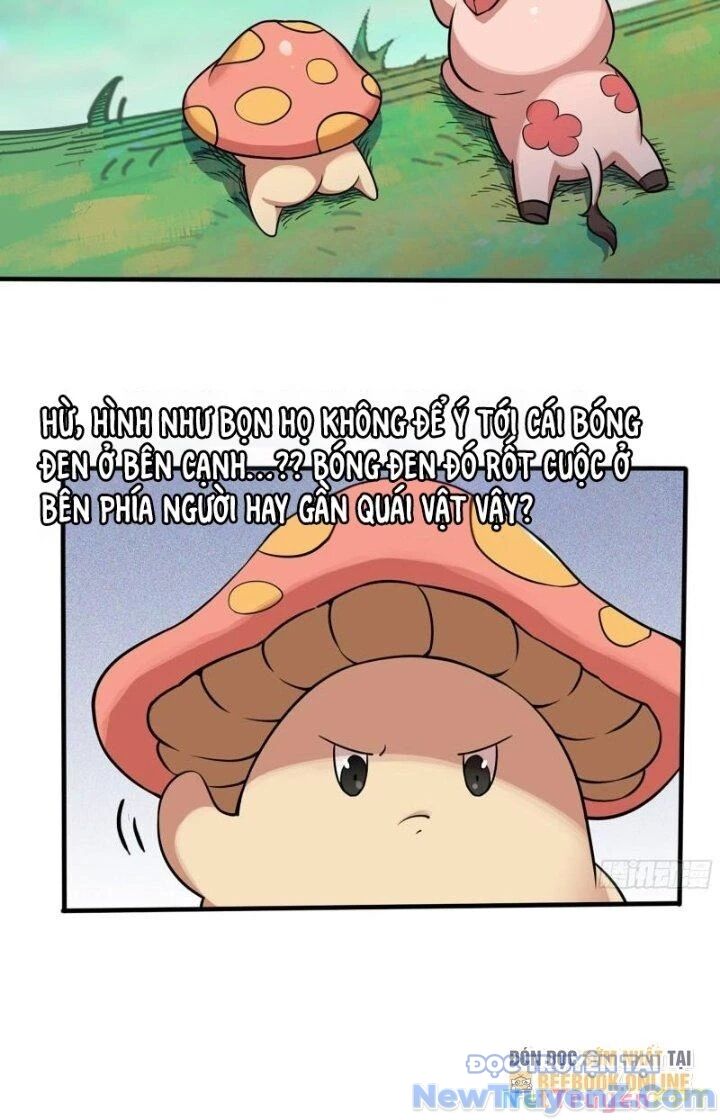 Dũng Sĩ Nấm Chap 39 - Next Chap 40