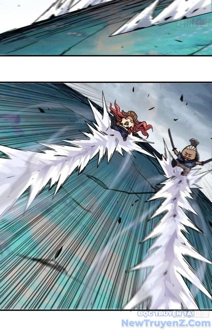 Dũng Sĩ Nấm Chap 39 - Next Chap 40