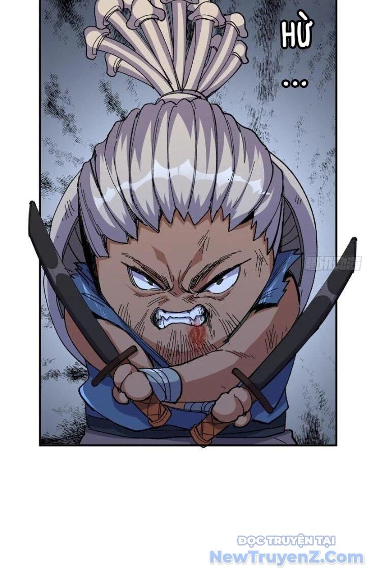 Dũng Sĩ Nấm Chap 39 - Next Chap 40