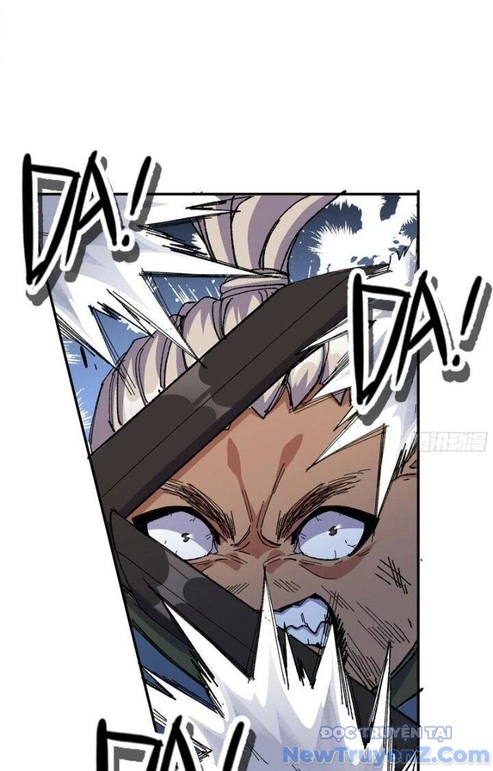 Dũng Sĩ Nấm Chap 39 - Next Chap 40