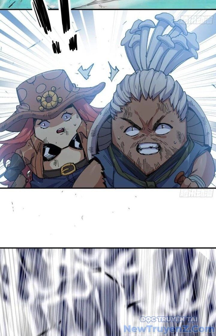 Dũng Sĩ Nấm Chap 39 - Next Chap 40