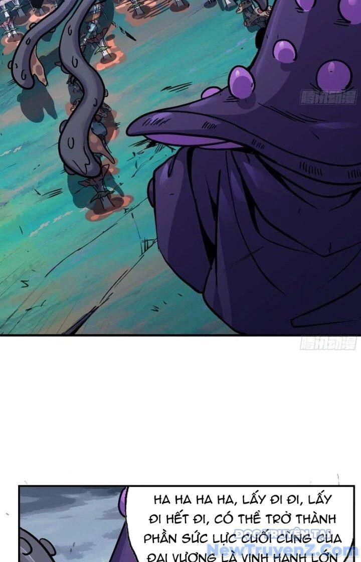 Dũng Sĩ Nấm Chap 40 - Next Chap 41