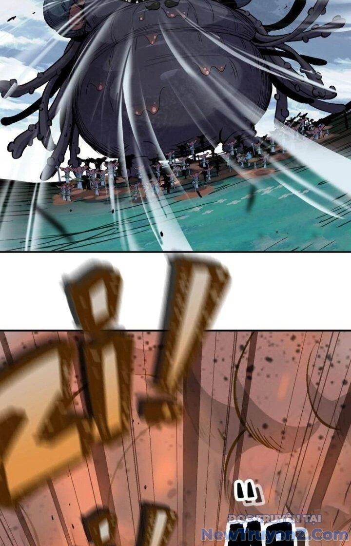 Dũng Sĩ Nấm Chap 40 - Next Chap 41