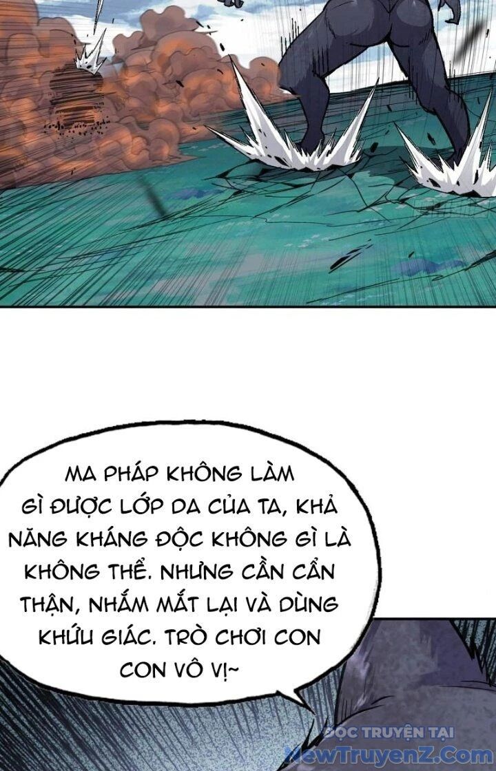 Dũng Sĩ Nấm Chap 40 - Next Chap 41