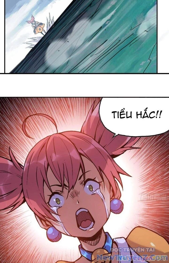 Dũng Sĩ Nấm Chap 40 - Next Chap 41