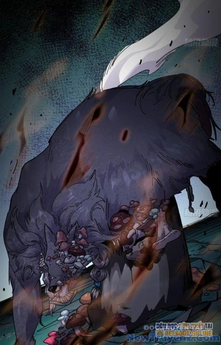 Dũng Sĩ Nấm Chap 40 - Next Chap 41