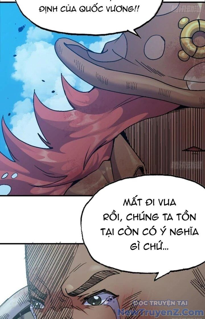 Dũng Sĩ Nấm Chap 42 - Next Chap 43