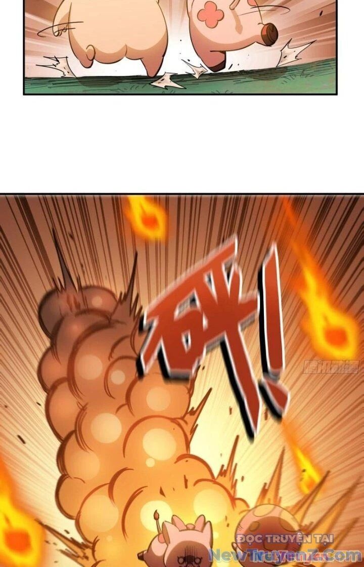Dũng Sĩ Nấm Chap 42 - Next Chap 43