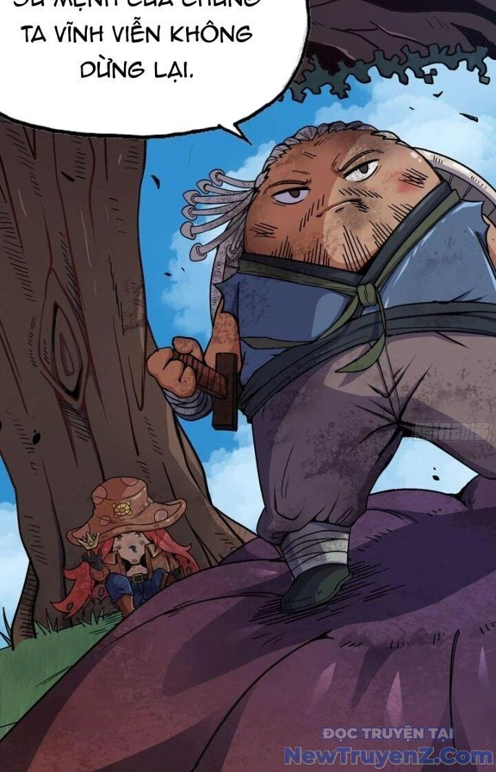 Dũng Sĩ Nấm Chap 42 - Next Chap 43