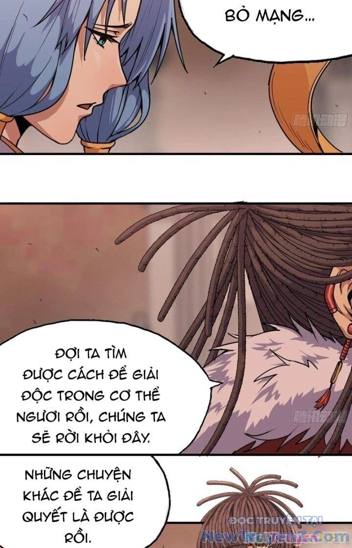 Dũng Sĩ Nấm Chap 43 - Next Chap 44