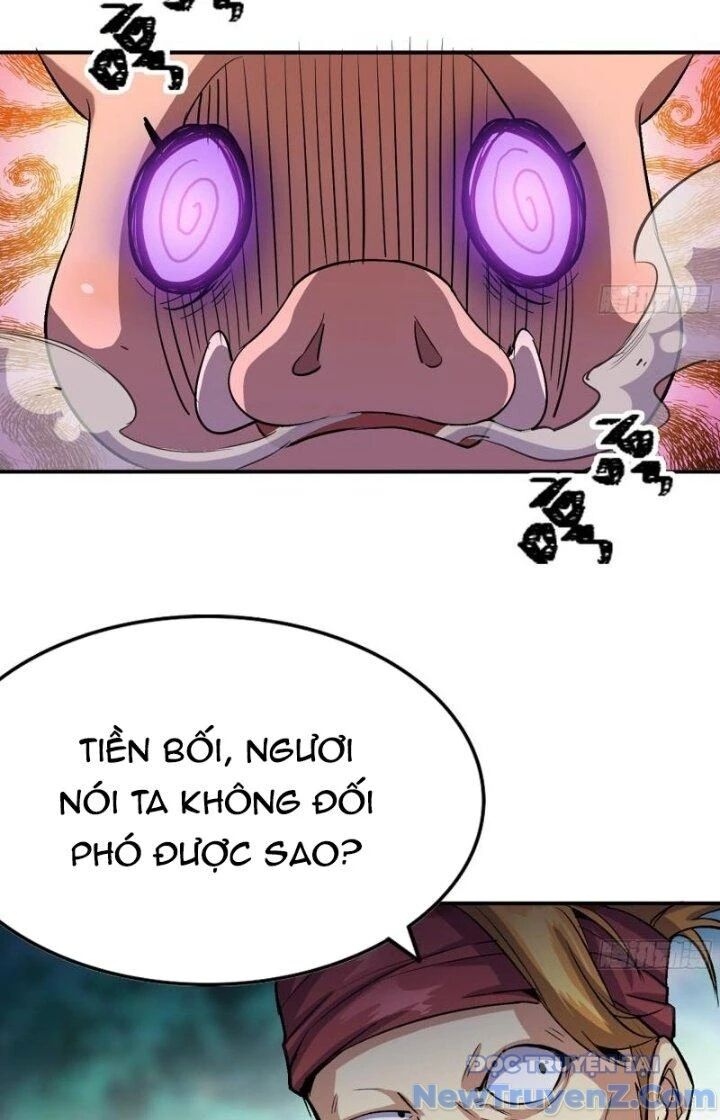 Dũng Sĩ Nấm Chap 45 - Next Chap 46
