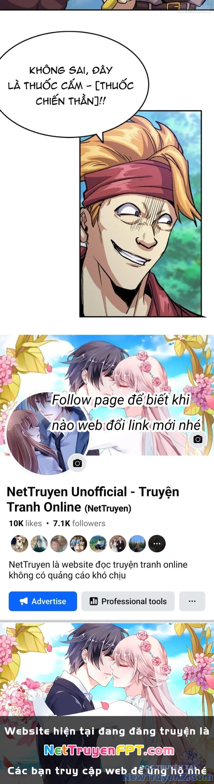 Dũng Sĩ Nấm Chap 45 - Next Chap 46