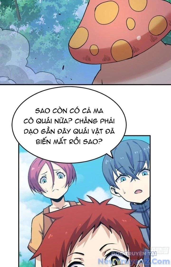 Dũng Sĩ Nấm Chap 45 - Next Chap 46