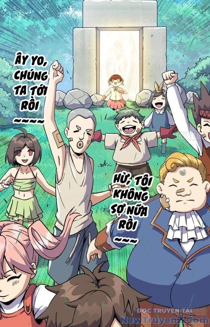 Dũng Sĩ Nấm Chap 45 - Next Chap 46