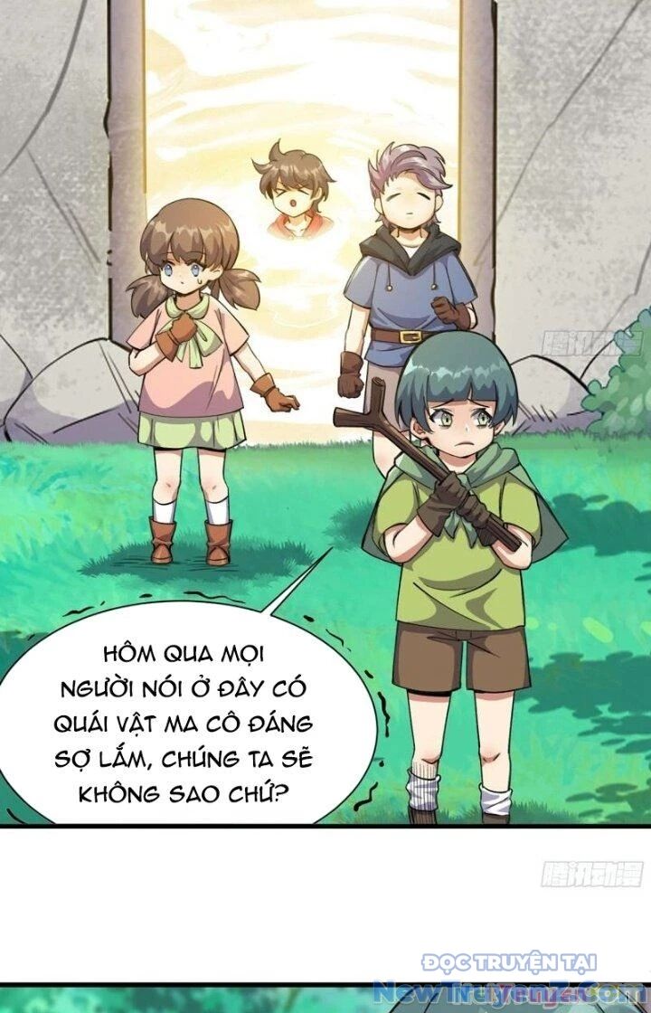 Dũng Sĩ Nấm Chap 45 - Next Chap 46