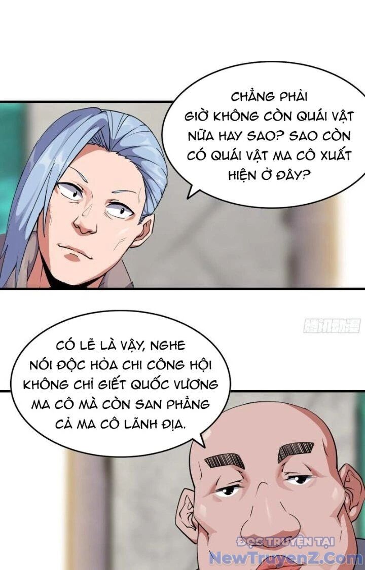 Dũng Sĩ Nấm Chap 45 - Next Chap 46