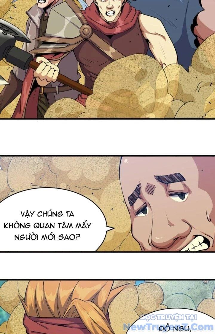 Dũng Sĩ Nấm Chap 45 - Next Chap 46