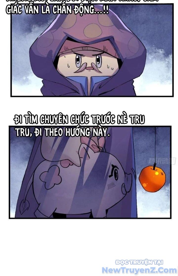 Dũng Sĩ Nấm Chap 47 - Next Chap 48