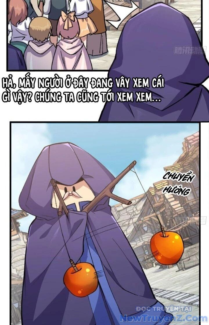 Dũng Sĩ Nấm Chap 47 - Next Chap 48