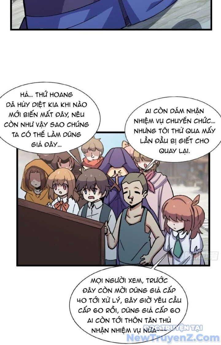 Dũng Sĩ Nấm Chap 47 - Next Chap 48