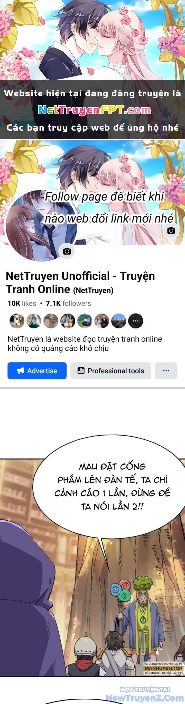 Dũng Sĩ Nấm Chap 49 - Next Chap 50
