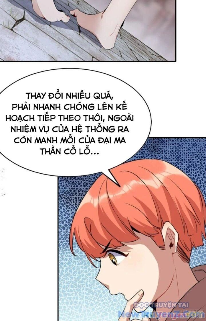 Dũng Sĩ Nấm Chap 54 - Next Chap 55