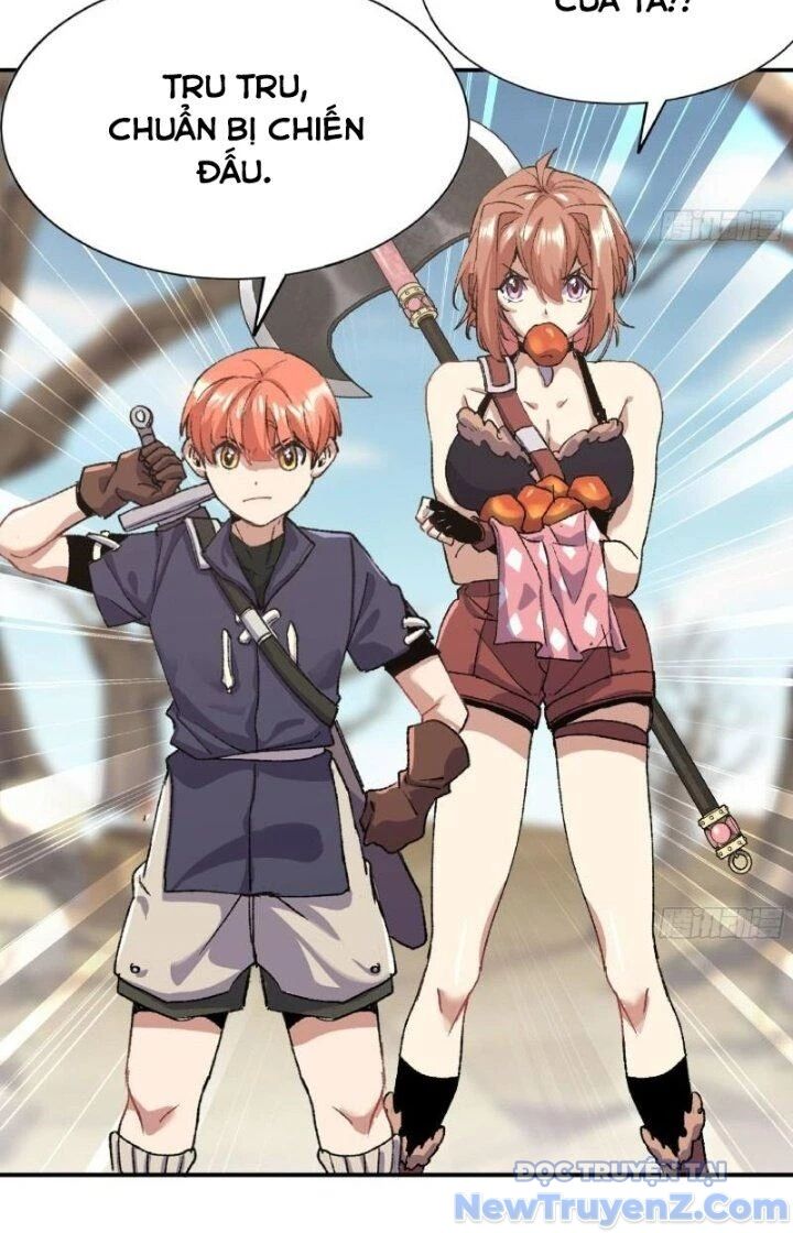Dũng Sĩ Nấm Chap 55 - Next Chap 56