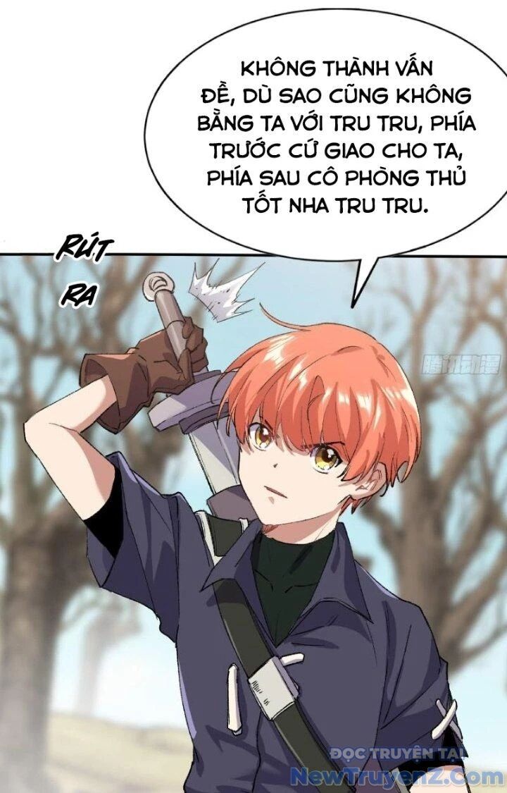 Dũng Sĩ Nấm Chap 55 - Next Chap 56