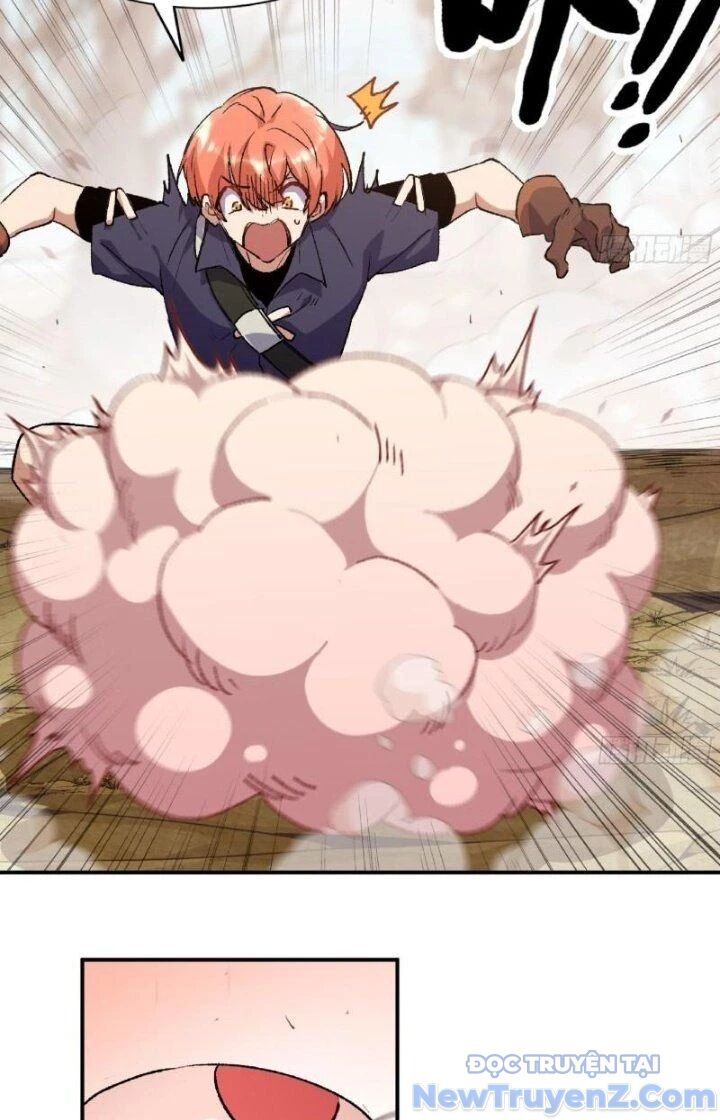 Dũng Sĩ Nấm Chap 56 - Next Chap 57