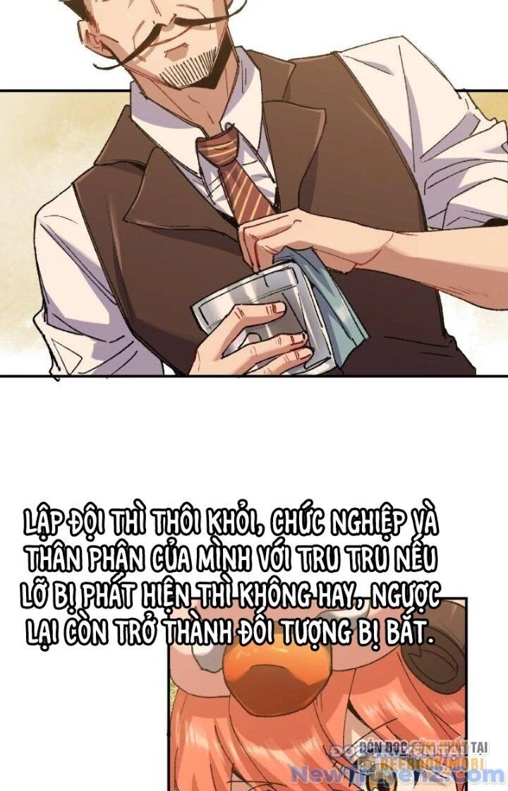 Dũng Sĩ Nấm Chap 57 - Next Chap 58