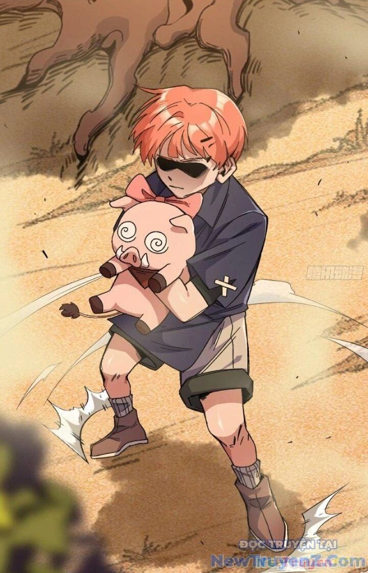 Dũng Sĩ Nấm Chap 58 - Next Chap 59
