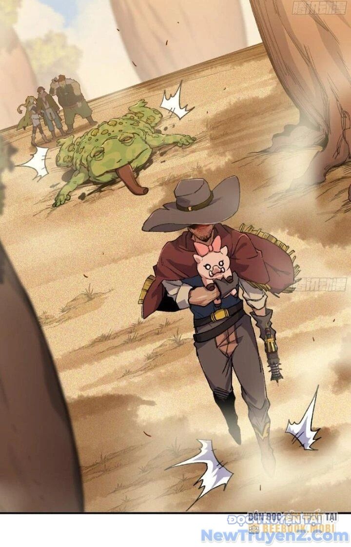Dũng Sĩ Nấm Chap 58 - Next Chap 59