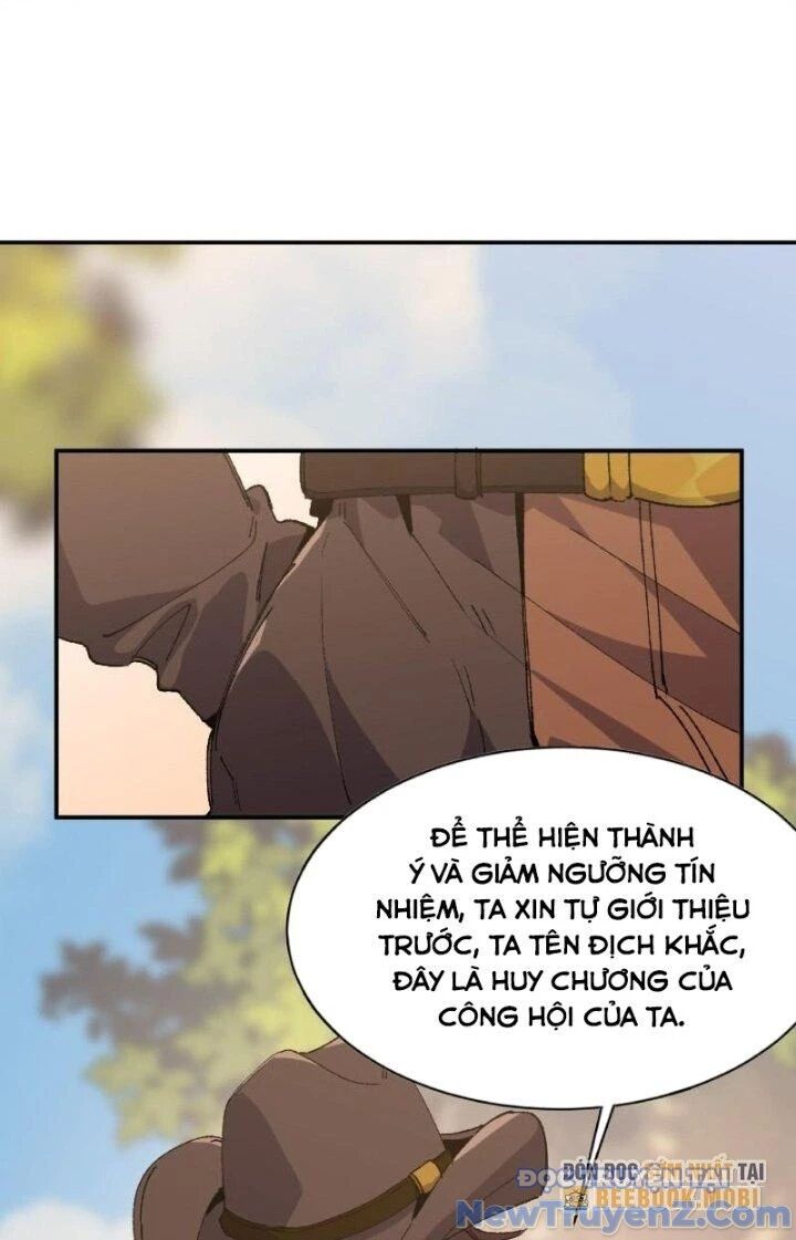Dũng Sĩ Nấm Chap 59 - Next Chap 60