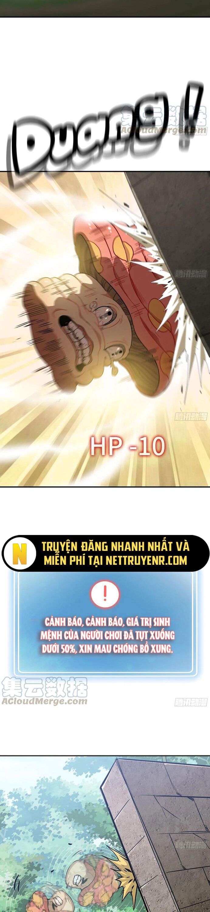 Dũng Sĩ Nấm Chap 6 - Next Chap 7