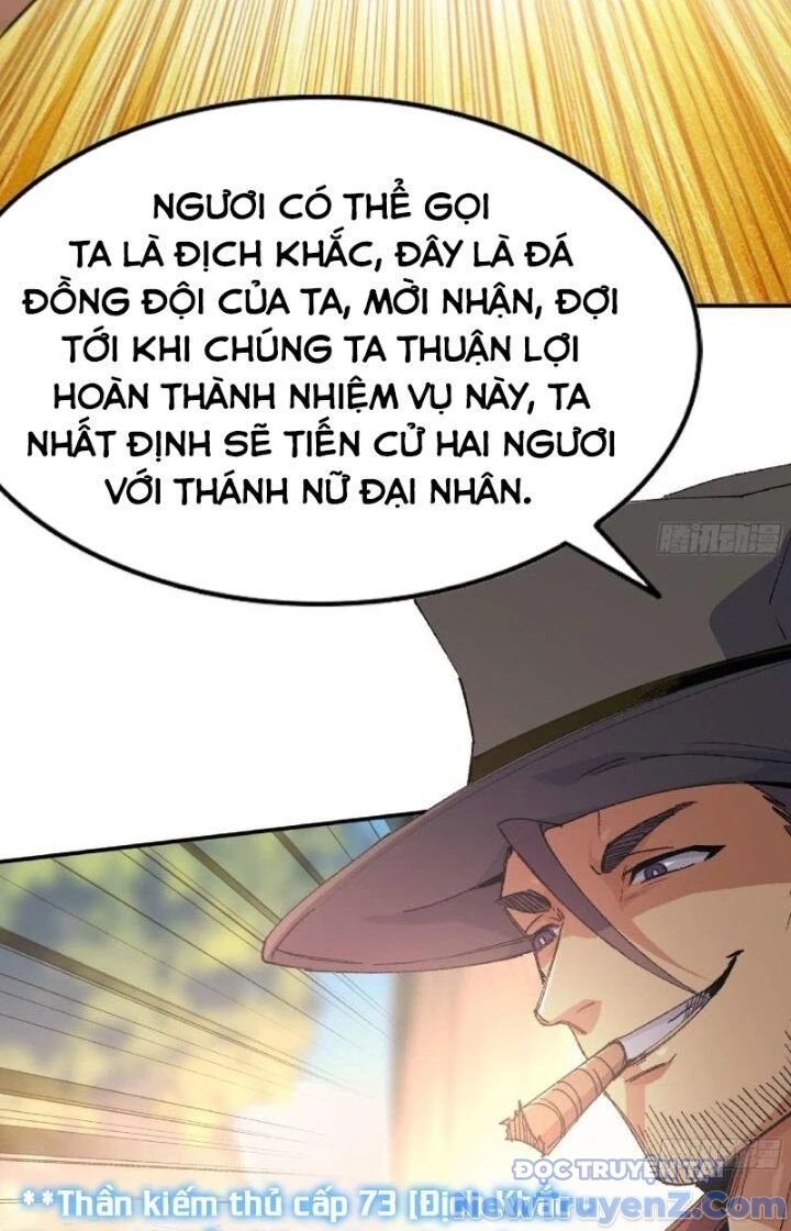 Dũng Sĩ Nấm Chap 60 - Next Chap 61