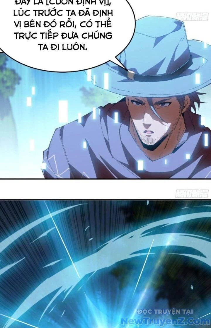 Dũng Sĩ Nấm Chap 60 - Next Chap 61