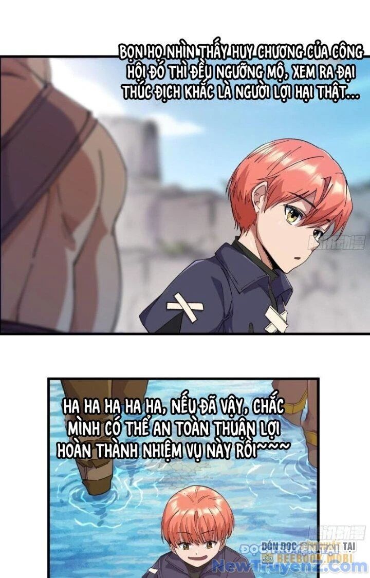 Dũng Sĩ Nấm Chap 60 - Next Chap 61