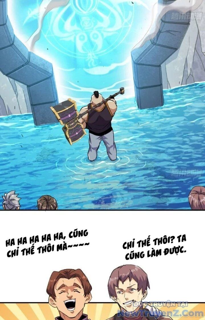 Dũng Sĩ Nấm Chap 60 - Next Chap 61