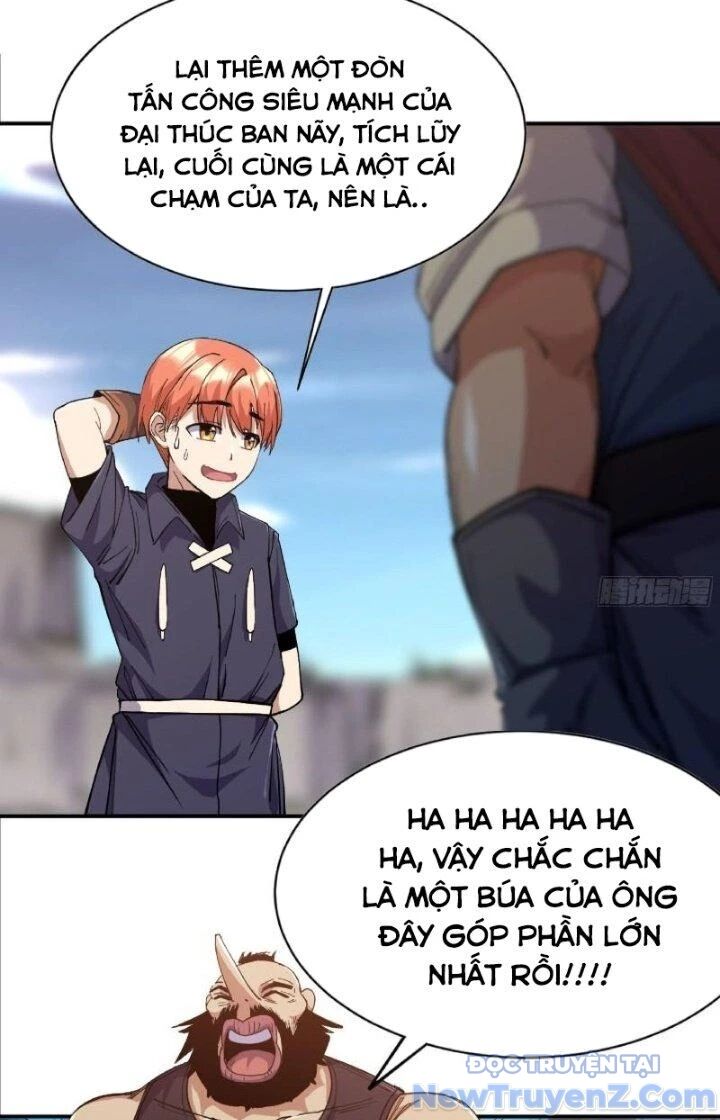 Dũng Sĩ Nấm Chap 61 - Next Chap 62