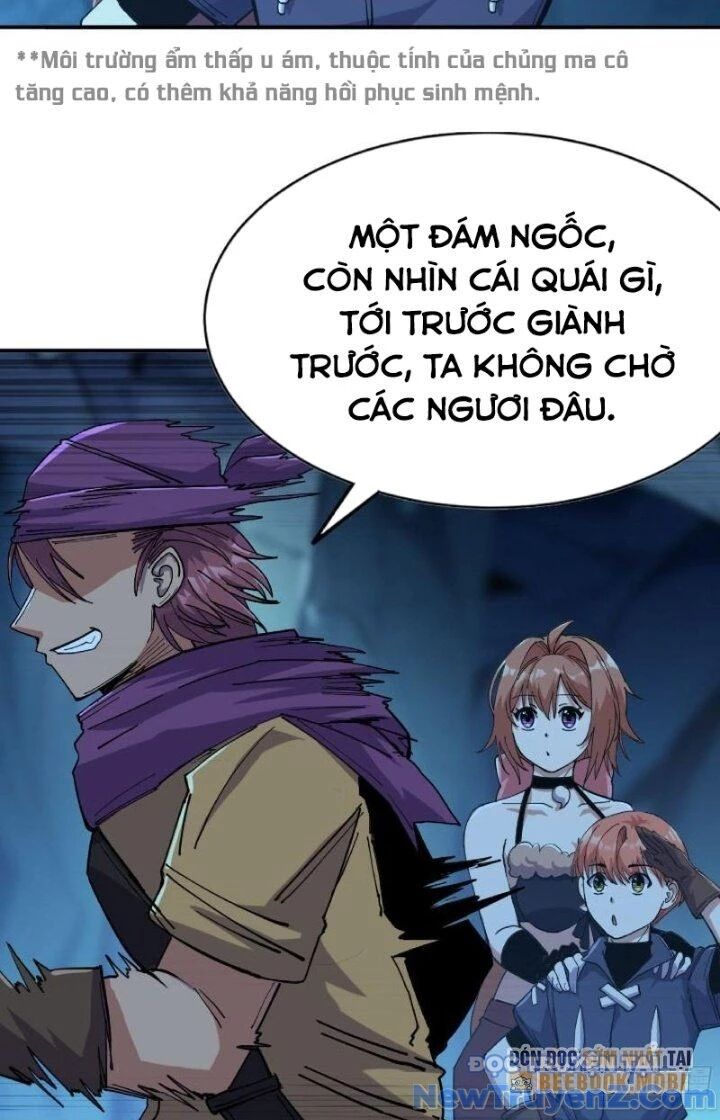 Dũng Sĩ Nấm Chap 61 - Next Chap 62