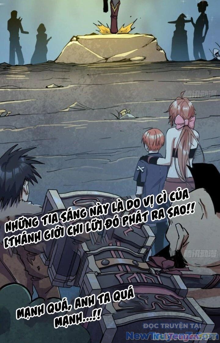 Dũng Sĩ Nấm Chap 63 - Next Chap 64