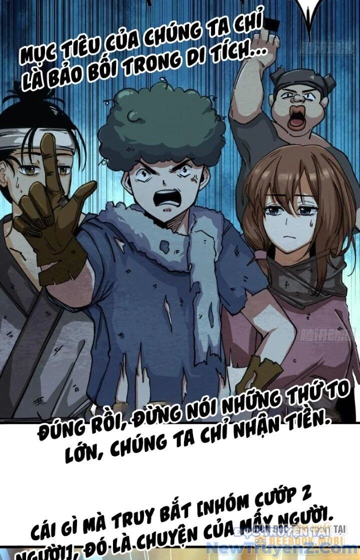 Dũng Sĩ Nấm Chap 63 - Next Chap 64