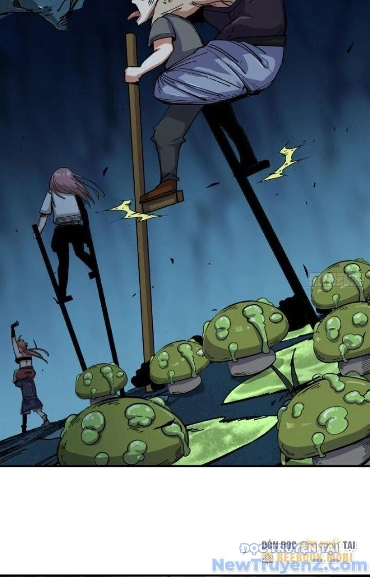 Dũng Sĩ Nấm Chap 63 - Next Chap 64
