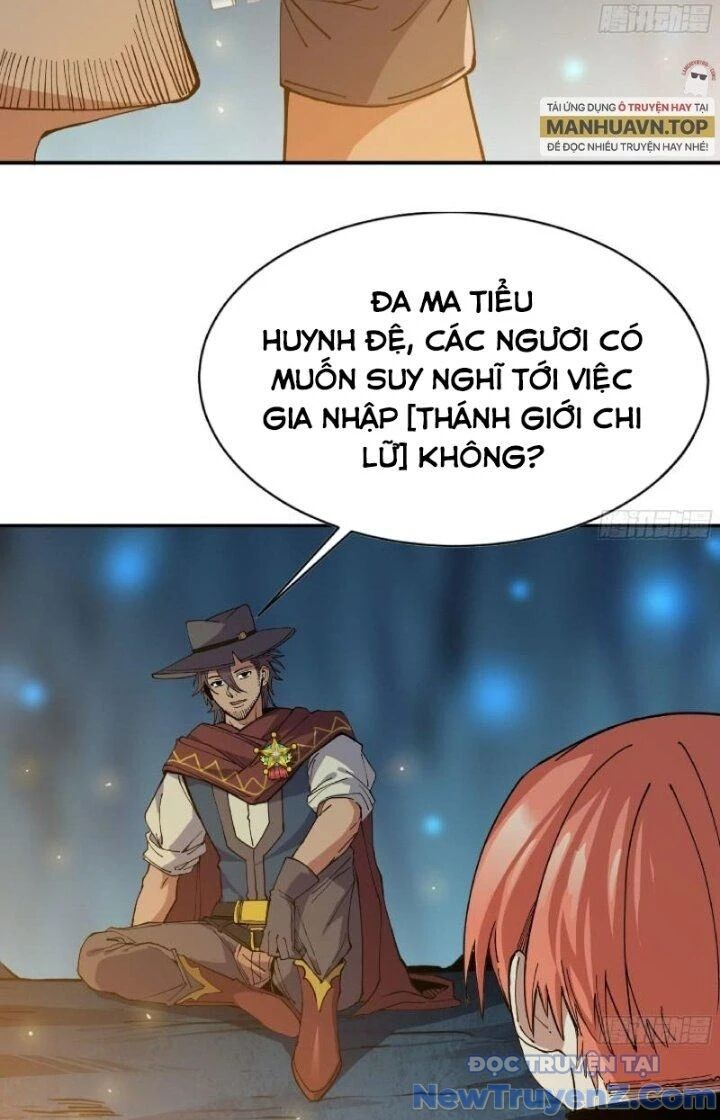 Dũng Sĩ Nấm Chap 64 - Next Chap 65