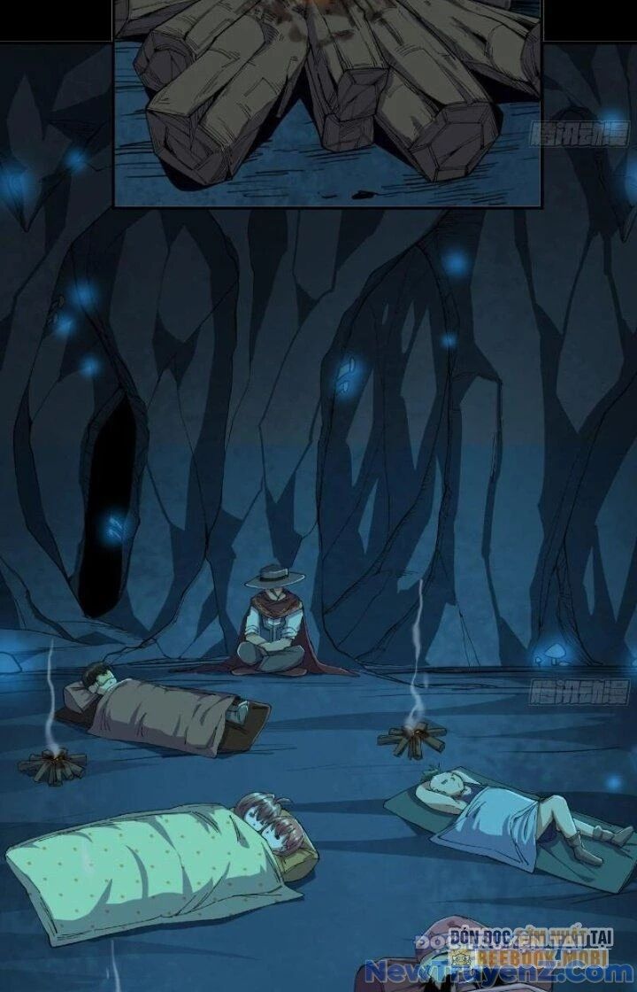 Dũng Sĩ Nấm Chap 65 - Next Chap 66